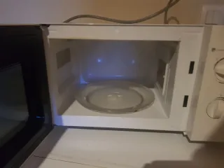 Microondas Daewoo Blanco