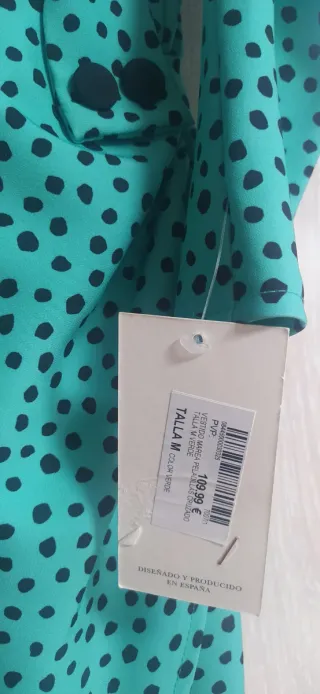 Vestido Alice & Olivia Talla S