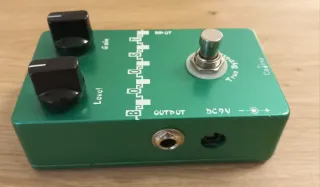 Pedal Boost Clean Guitarra