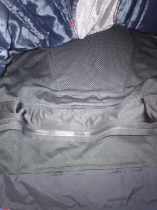 Chaqueta LS2 Cordura Negra Talla M