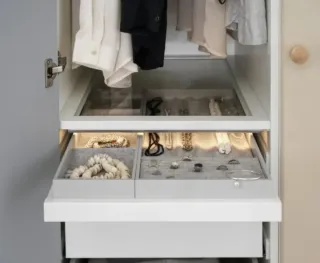 Organizadores Ikea komplement