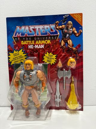 Battle Armor He-Man