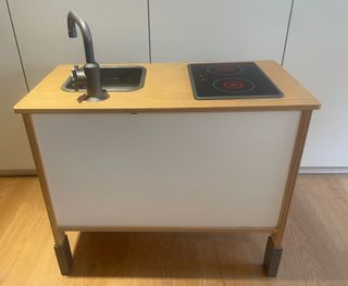Cocina Juguete IKEA
