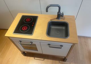 Cocina Juguete IKEA