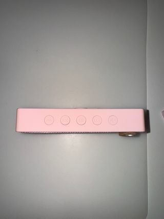 Altavoz Fresh 'n Rebel Rockbox Rosa