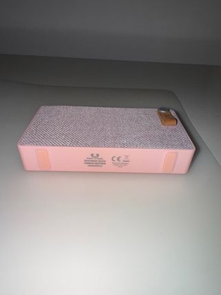 Altavoz Fresh 'n Rebel Rockbox Rosa