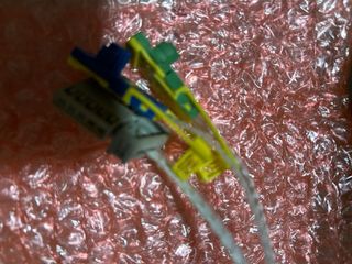 Cable reparación airbag COM 2000 Renault