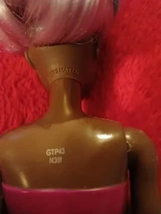 Lote 3 Muñecas Sirena