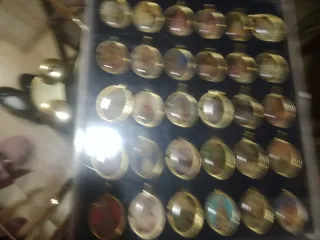 Colección Medallas Vírgenes