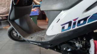 Honda Dio 50cc Scooter