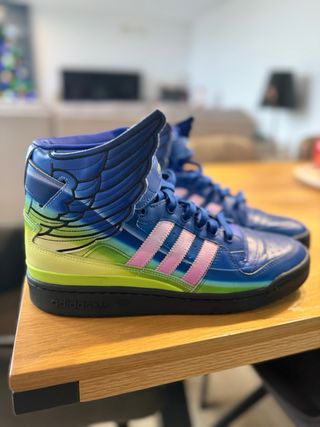 Adidas Jeremy Scott originales
