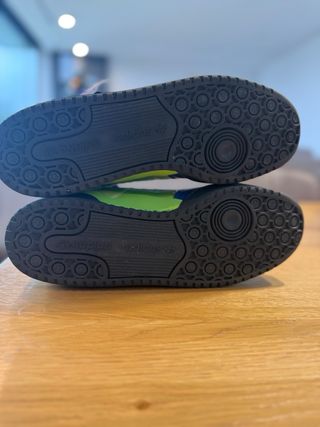 Adidas Jeremy Scott originales