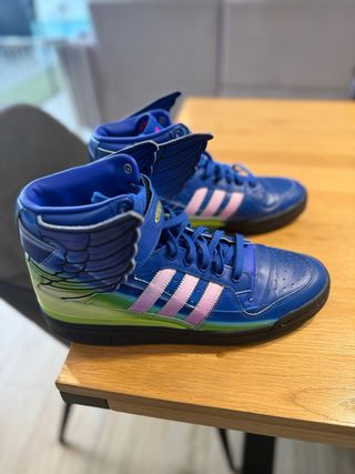 Adidas Jeremy Scott originales