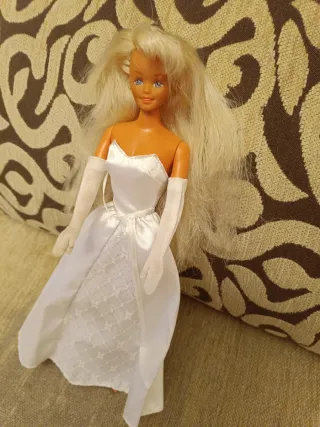 Muñeca Barbie Novia 1993