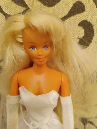 Muñeca Barbie Novia 1993