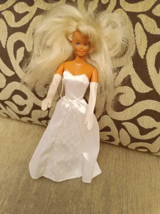 Muñeca Barbie Novia 1993