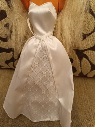 Muñeca Barbie Novia 1993