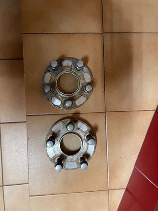 Separadores Ruedas Audi