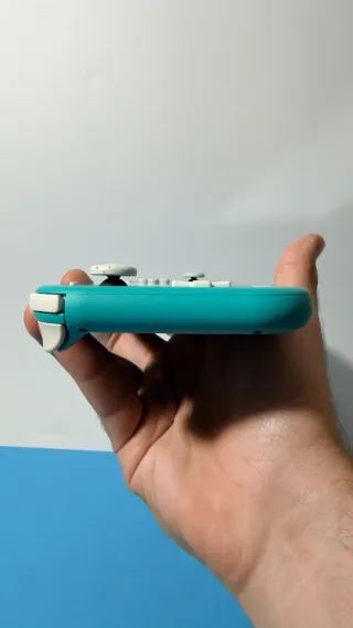 Nintendo Switch Lite turquesa IMPECABLE