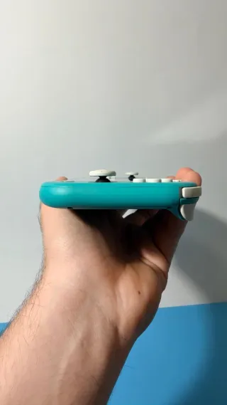 Nintendo Switch Lite turquesa IMPECABLE