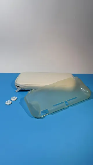 Nintendo Switch Lite turquesa IMPECABLE