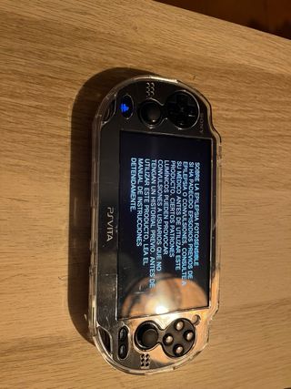 PS Vita