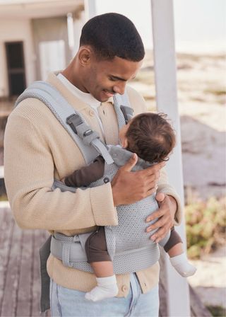 Mochila Porta Bebé Harmony