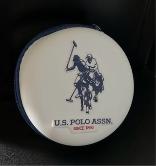 Reloj U.S. Polo Assn. Plateado