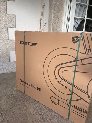 Bicicleta Estática Bodytone SMB1 V3