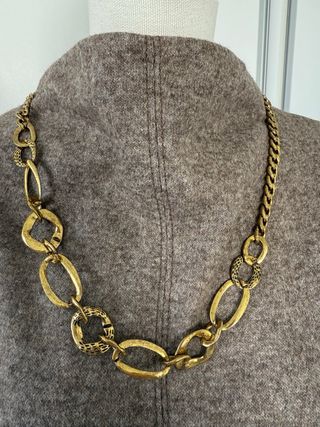 Vestido lana Zara Talla única