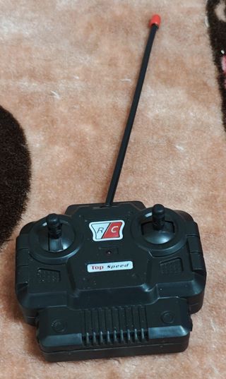 Coche RC Night Car Union 1:20