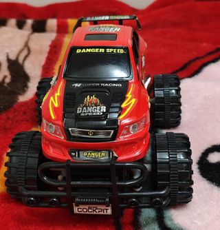 Coche RC Night Car Union 1:20