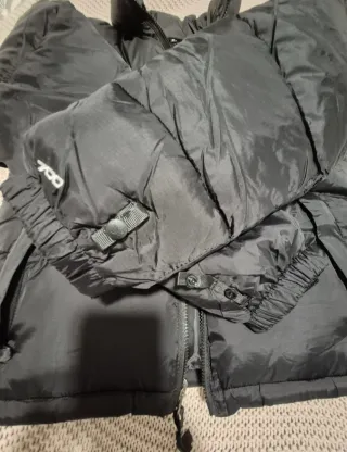 Giubbotto The North Face Nero Taglia S