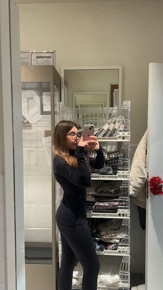 Mix abbigliamento nero