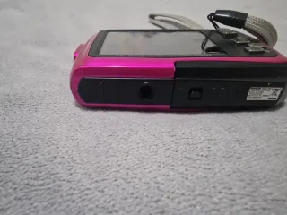 Fotocamera Digitale Traveler Rosa e Nera