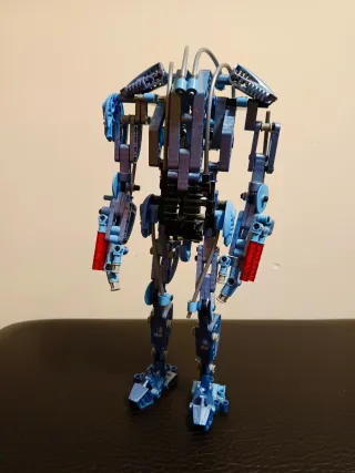 LEGO Star Wars 8012 - Superdroide Combate