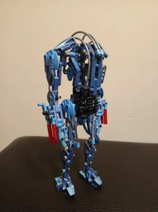 LEGO Star Wars 8012 - Superdroide Combate