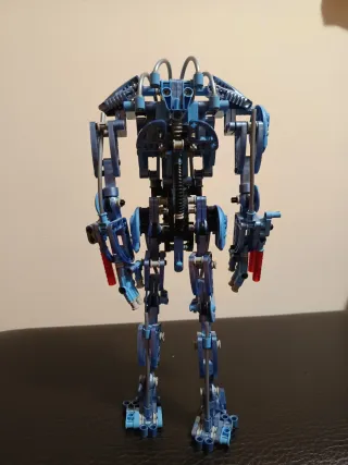 LEGO Star Wars 8012 - Superdroide Combate