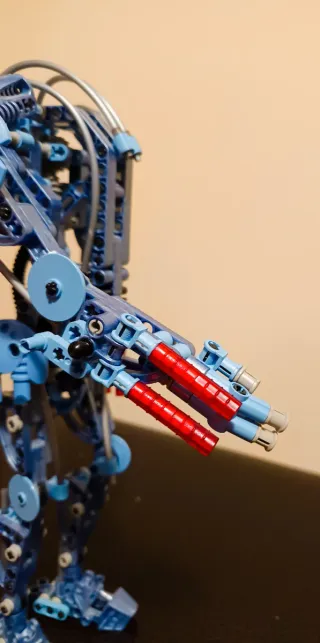 LEGO Star Wars 8012 - Superdroide Combate