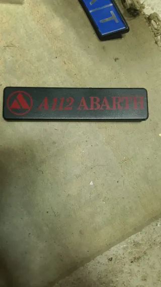 A112 ABARTH
