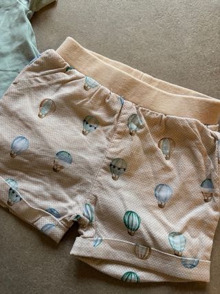 Conjunto Mayoral 2-4 meses