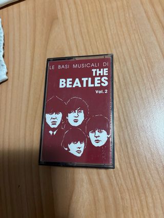 Cassetta Musicale The Beatles - Vol. 2