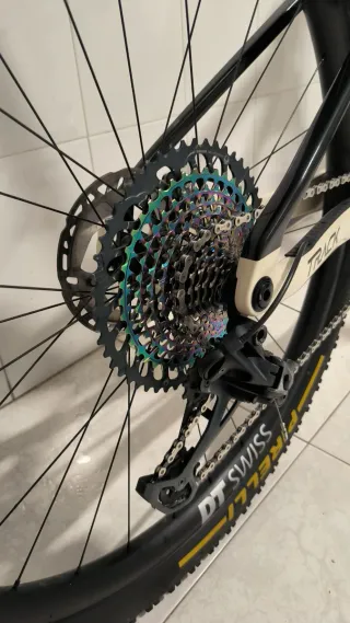 Megamo Track 04 Mejorada 2024 Talla L