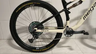 Megamo Track 04 Mejorada 2024 Talla L