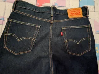 Levi's 751 W34 L34 Jeans