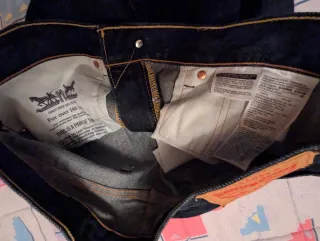 Levi's 751 W34 L34 Jeans