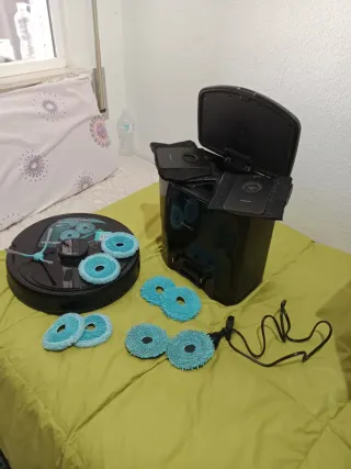 Aspiradora Cecotec Conga