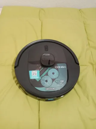 Aspiradora Cecotec Conga