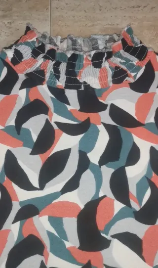 M 38, Tom Taylor, camiseta/suéter, cuello alto