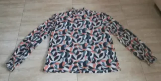 M 38, Tom Taylor, camiseta/suéter, cuello alto